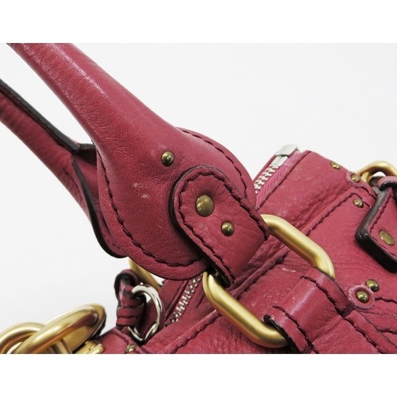 Chloe Paddington Shoulder Bag - Picture 6 of 8